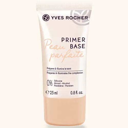 Yves Rocher Peau Parfaite, Primer Base (Baza rozświetlająca)