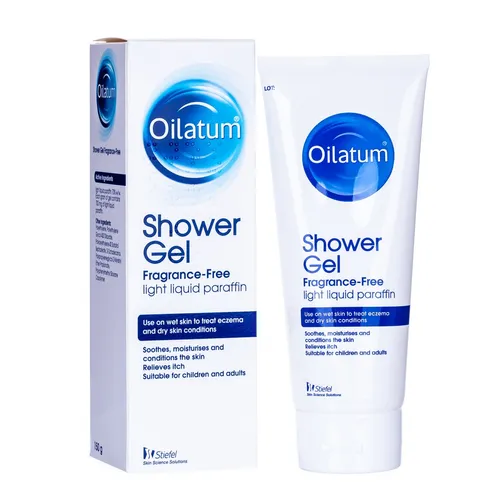 Oilatum Żel do kąpieli bezzapachowy - 1
