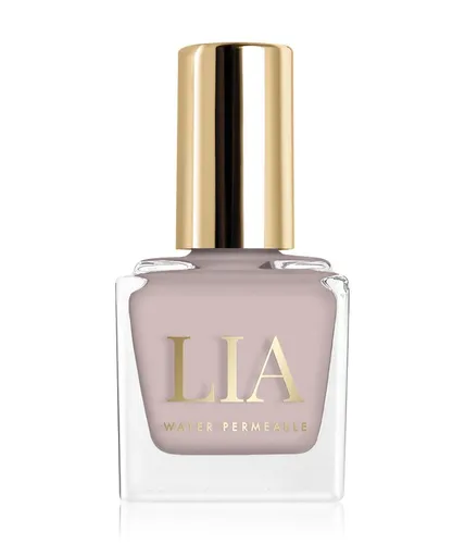 LIA Cosmetics Water Permeable Nail Polish (Lakier do paznokci)