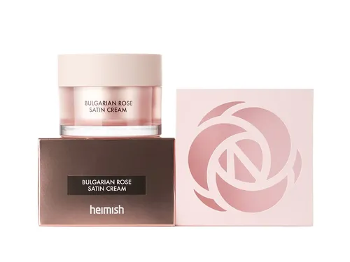 Heimish Bulgarian Rose, Satin Cream (Satynowy krem z różą damasceńską) - 2