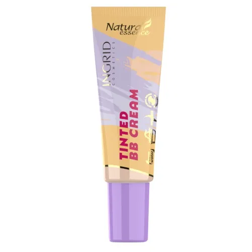 Ingrid Cosmetics Natural Essence, Tinted BB Cream (Krem BB)