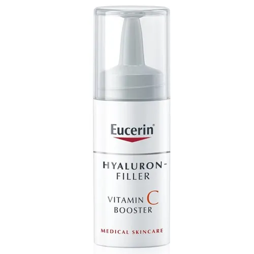 Eucerin Hyaluron-Filler Vitamin C Booster (Rozjaśniające serum przeciwzmarszczkowe z witaminą C) - 1
