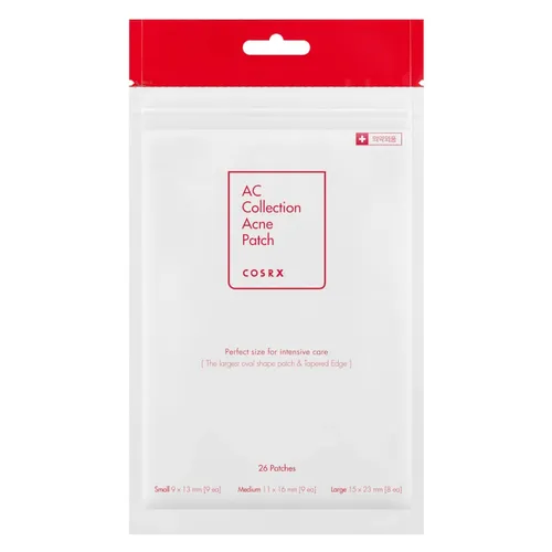 Cosrx AC Collection, Acne Patch (Plasterki na wypryski)