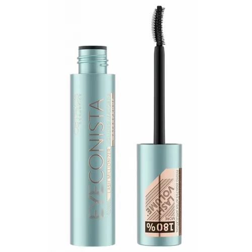 Catrice EYEconista Lash Millionizer Volume Mascara Waterproof (Wodoodporny tusz do rzęs)