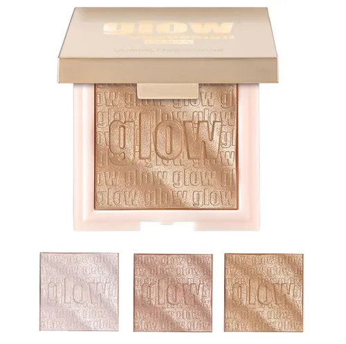 PUPA Glow Obsession Compact Highlighter (Rozświetlacz) - 2