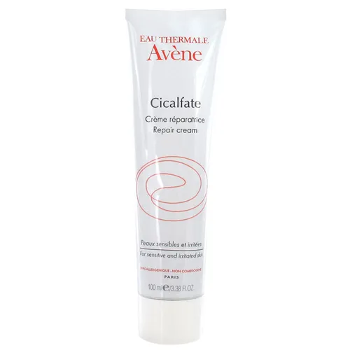 Eau Thermale Avène Cicalfate (Antybakteryjny krem regenerujący do skóry podrażnionej)