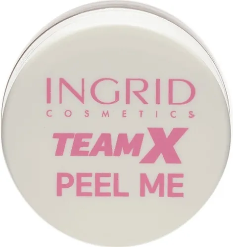 Ingrid Cosmetics Ingrid x Team X, Peel Me Lip Scrub (Peeling do ust)