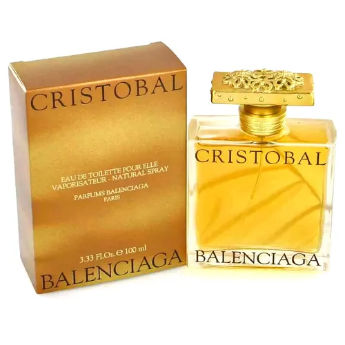 Balenciaga Cristobal EDT - 2