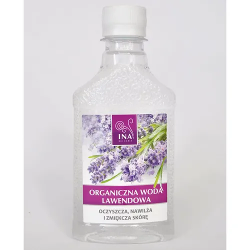 Inaessentials Organiczna woda lawendowa