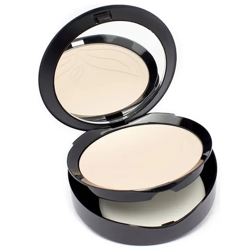 puroBIO cosmetics Compact Foundation (Podkład  w pudrze) - 1