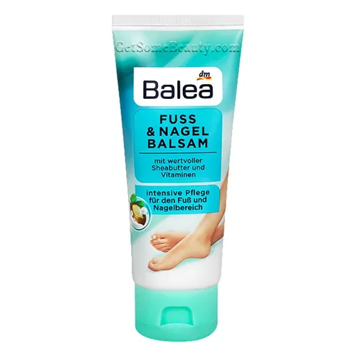 Balea Fuss & Nagel Balsam (Balsam do stóp i paznokci)