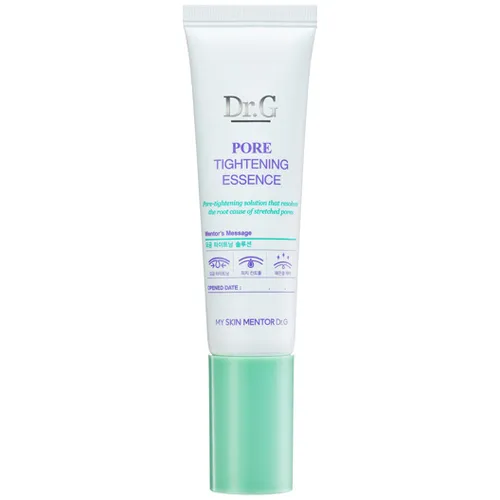 Dr. G Pore Tightening Essence (Esencja minimalizująca widoczność por skórnych)
