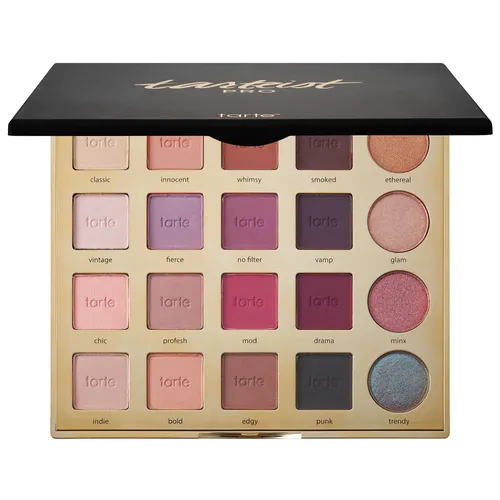 Tarte Cosmetics Tarteist PRO, Amazonian Clay Palette (Paleta 20 cieni do powiek)
