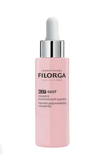 Filorga NCEF-Shot Anti-Ageing Face Serum (Serum przeciwstarzeniowe do twarzy)