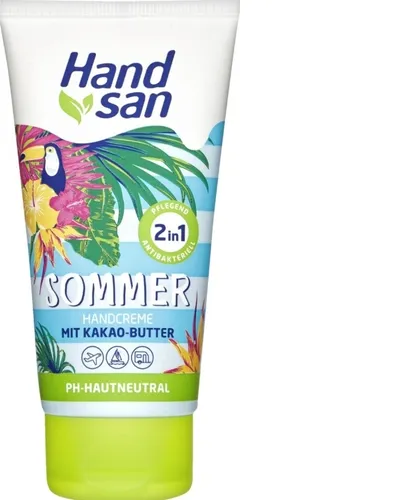Handsan Sommer Hand Creme (Letni krem do rąk)