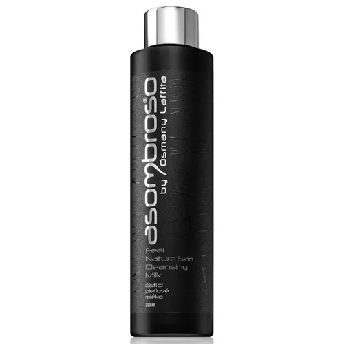 Asombroso by Osmany Laffita Feel Nature Skin Cleansig Milk (Oczyszczające mleczko do twarzy)