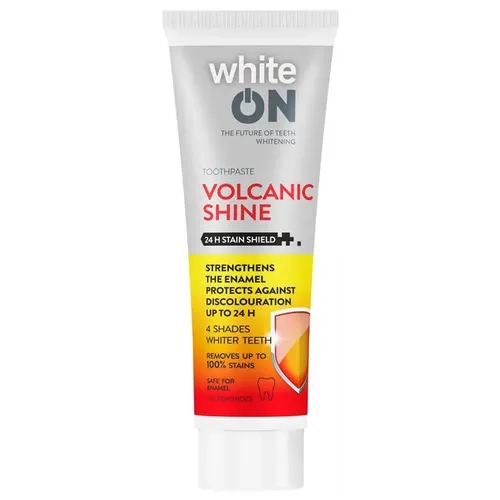 WhiteON Volcanic Shine Toothpaste (Pasta do zębów)