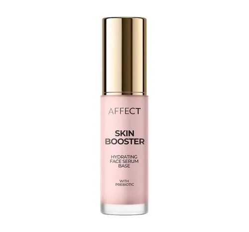 Affect Skin Booster Hydrating Face Serum Base (Nawilżająca baza-serum pod makijaż)