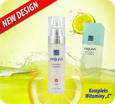 Rejuvi X - Cell Vitamin C Complex (Kompleks witaminy C) - 2