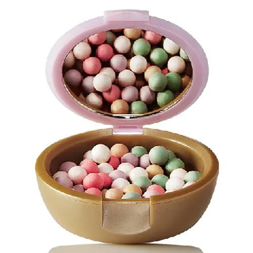 Oriflame Giordani Gold, Dreamy Moments  Illuminating Pearls (Rozświetlający puder w perełkach)