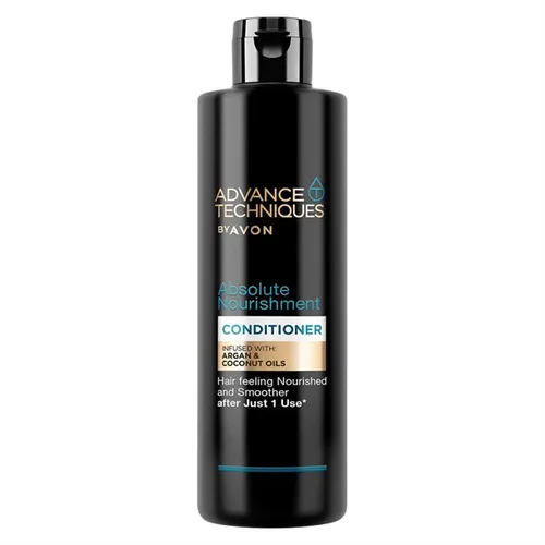 Avon Advance Techniques, Absolute Nourishment Conditioner (Odżywka ułatwiająca rozczesywanie `Odżywianie`)