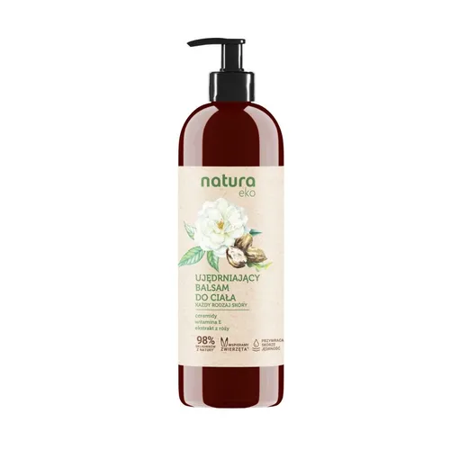 Natura Eko Ujędrniający balsam do ciała