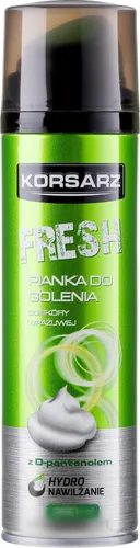Korsarz Fresh, Pianka do golenia - 1