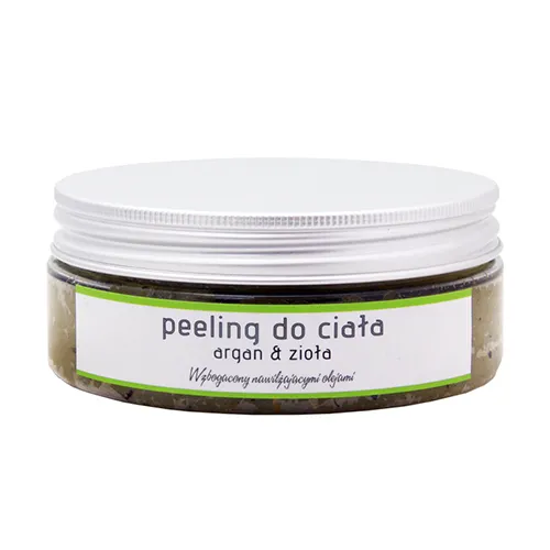 Celestin Peeling do ciała` Argan & zioła`