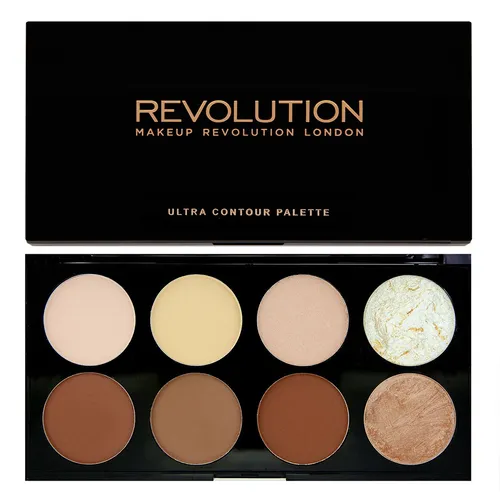 Revolution Beauty (Makeup Revolution) Ultra Professional Contour Palette (Paleta do konturowania twarzy)
