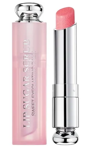 Christian Dior Lip Sugar Scrub Sweet Exfoliating Balm Color Awakening (Cukrowy peeling do ust uwydatniający kolor ust) - 1