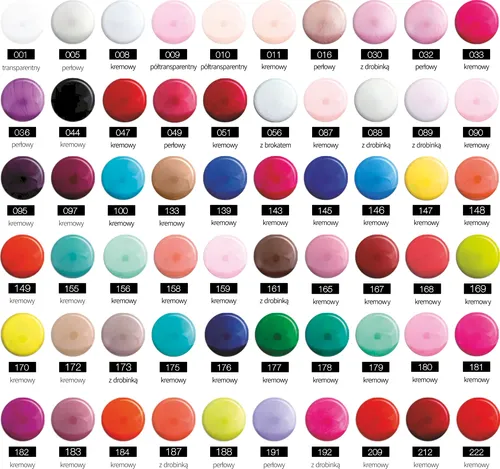 Delia Coral, Nail Enamel (Lakier do paznokci) - 2