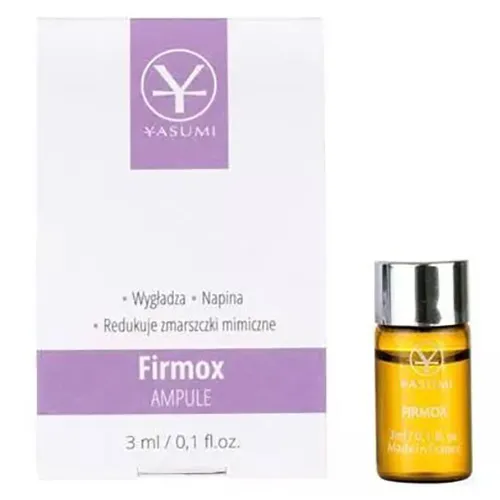 Yasumi Firmox Ampule (Ampułka z efektem jadu żmii)