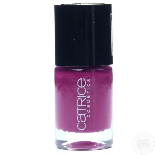 Catrice Ultimate Nail Lacquer (Lakier do paznokci) - 1