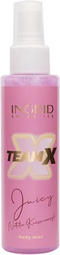 Ingrid Cosmetics Ingrid x Team X, Juicy Body Mist (Zapchowa mgiełka dla kobiet)