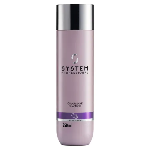 System Professional Color Save Shampoo (Szampon wzmacniający kolor włosów farbowanych)