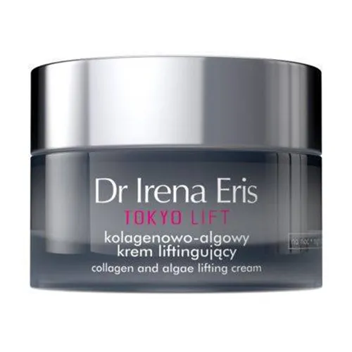 Dr Irena Eris Tokyo Lift 35+, Kolagenowo - algowy krem liftingujący na noc