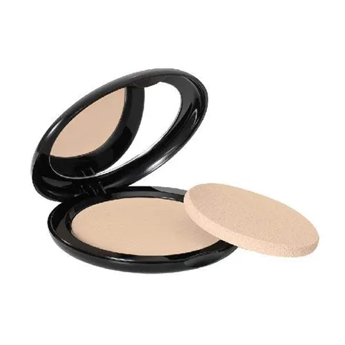 IsaDora Ultra Cover Compact Powder (Mocno kryjący puder w kompakcie)
