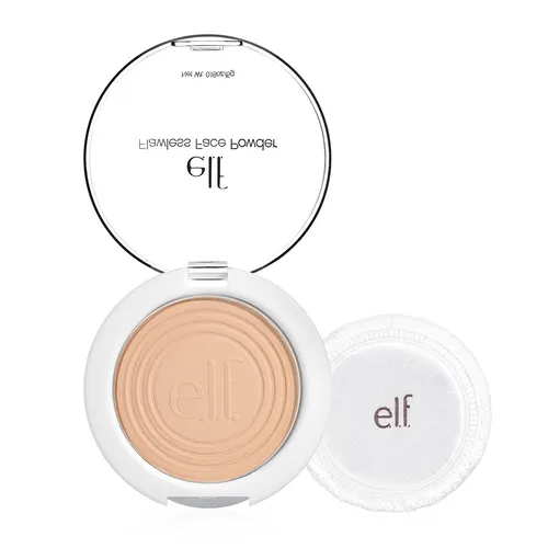 E.L.F. Cosmetics Clarifying Pressed Powder (Prasowany puder matujący) - 1