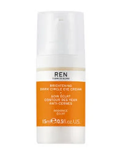 REN Clean Skincare, Brightening Dark Circle Eye Cream (Rozświetlający krem pod oczy)