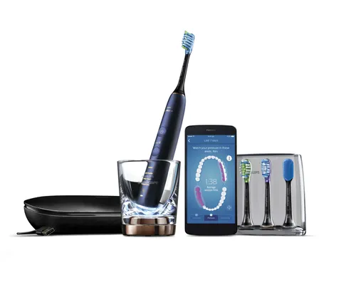 Philips Sonicare DiamondClean Smart, Soniczna szczoteczka do zębów z aplikacją