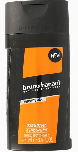 Bruno Banani Absolute Man, Hair & Body Shower (Żel pod prysznic)