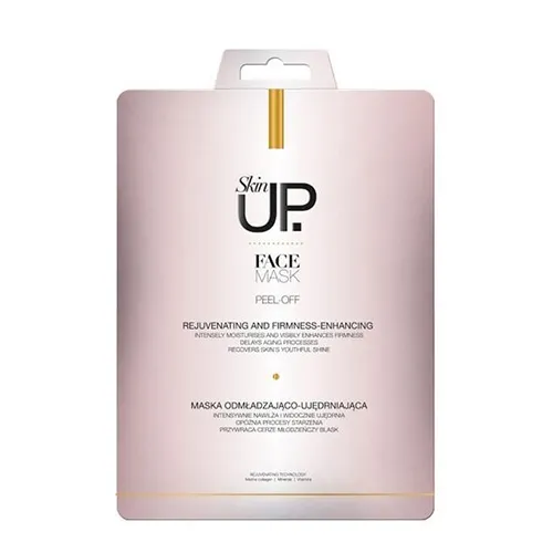 Skin UP Rejuvenating and Firmness-Enhancing, Face Mask Peel-off (Maska odmładzajaco-ujędrniajaca)