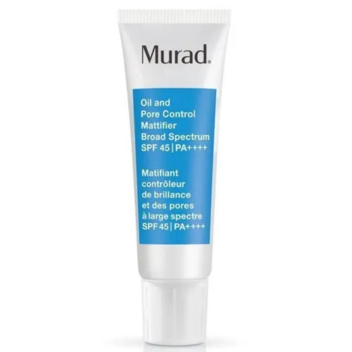 Murad Oil And Pore Control Mattifier Broad Spectrum SPF 45 PA ++++ (Krem matujący)