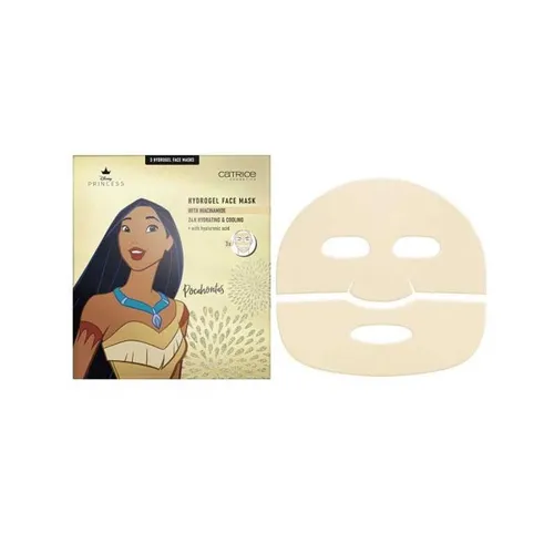 Catrice Disney Princess, Pocahontas Hydrogel Face Mask One With Nature (Maseczka do twarzy)
