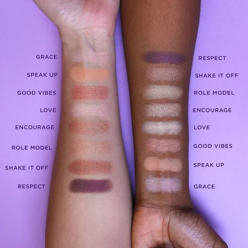Tarte Cosmetics Leave Your Mark Eyeshadow Palette (Paleta cieni do powiek) - 2