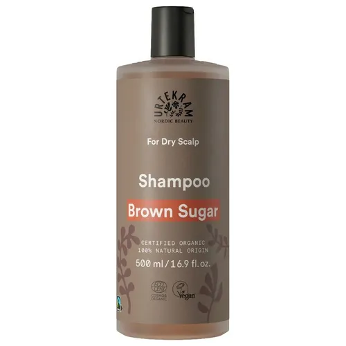 Urtekram Brown Sugar, Shampoo (Szampon do włosów z brązowym cukrem) - 2