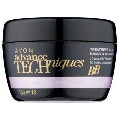 Avon Advance Techniques, Absolute Perfection, BB Treatment  Mask (Luksusowa maska regenerująco-ochronna)