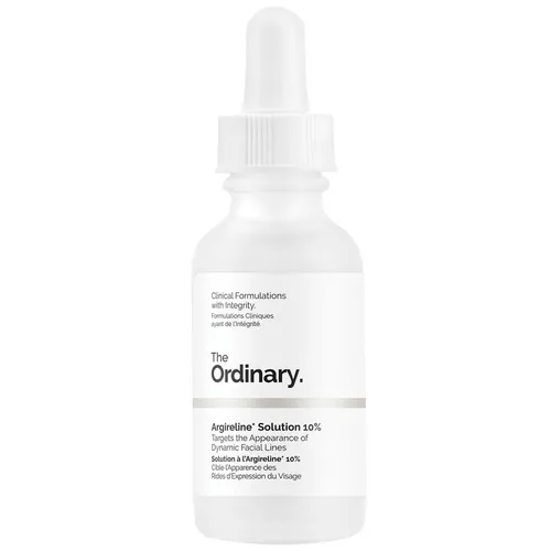 The Ordinary Argireline Solution 10% (Lekkie serum z 10% kompleksem Argireline Peptide)