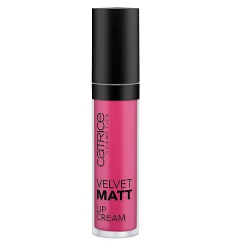 Catrice Velvet Matt Lip Cream (Matowy mus)