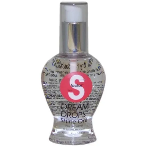 Tigi S-Factor, Dream Drops Shine On! (Olejek nabłyszczający)